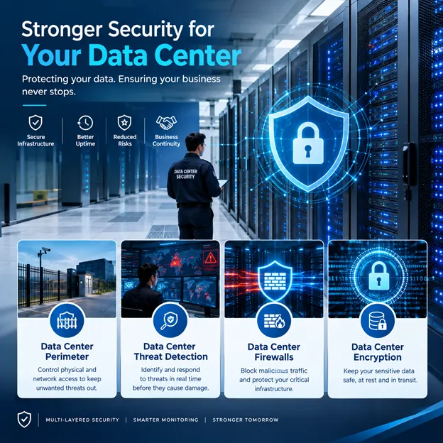 Data Center Security: A Complete Guide for Businesses
