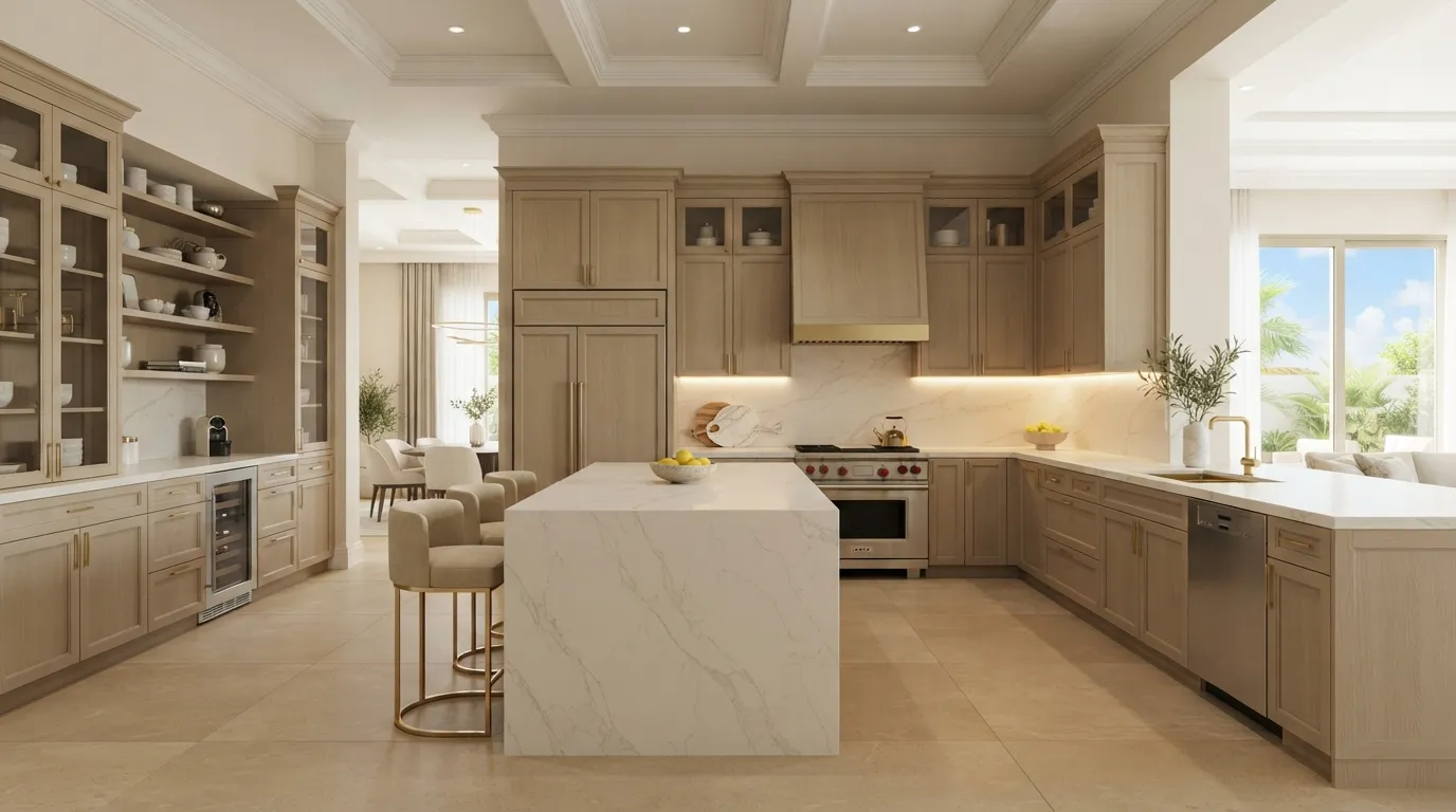 Designing a Practical Kitchen That Stays Fresh and Functional