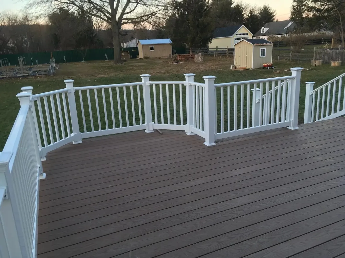 Smart Design Tips from a Deck Builder Lancaster County PA