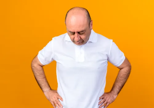 Why Does Urine Flow Become Weak in Men With Age?