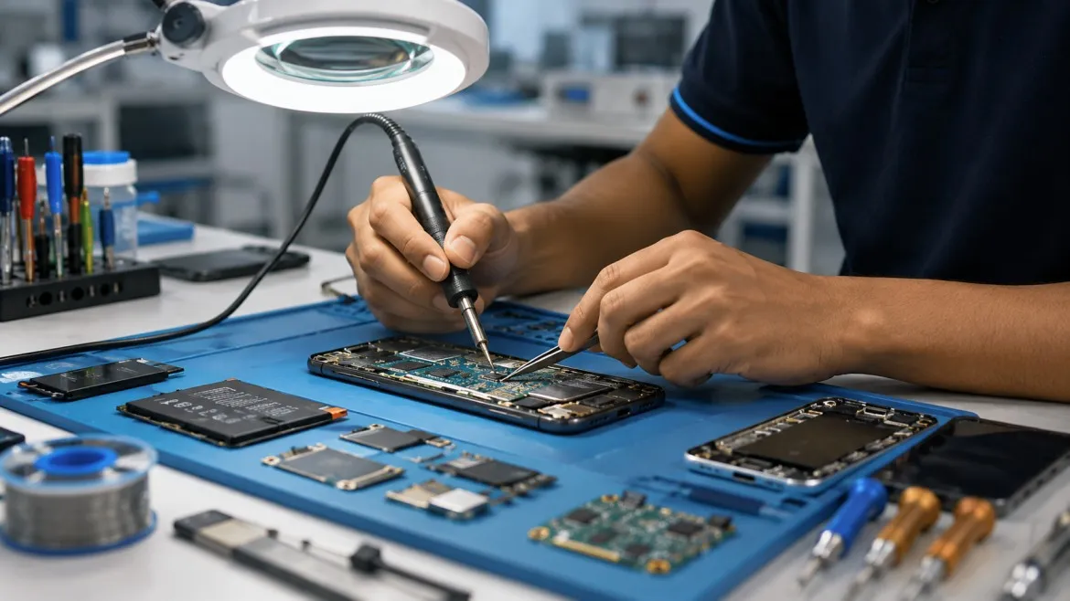 Mobile Repairing Course in Kerala: Learn Mobile Phone Repairing