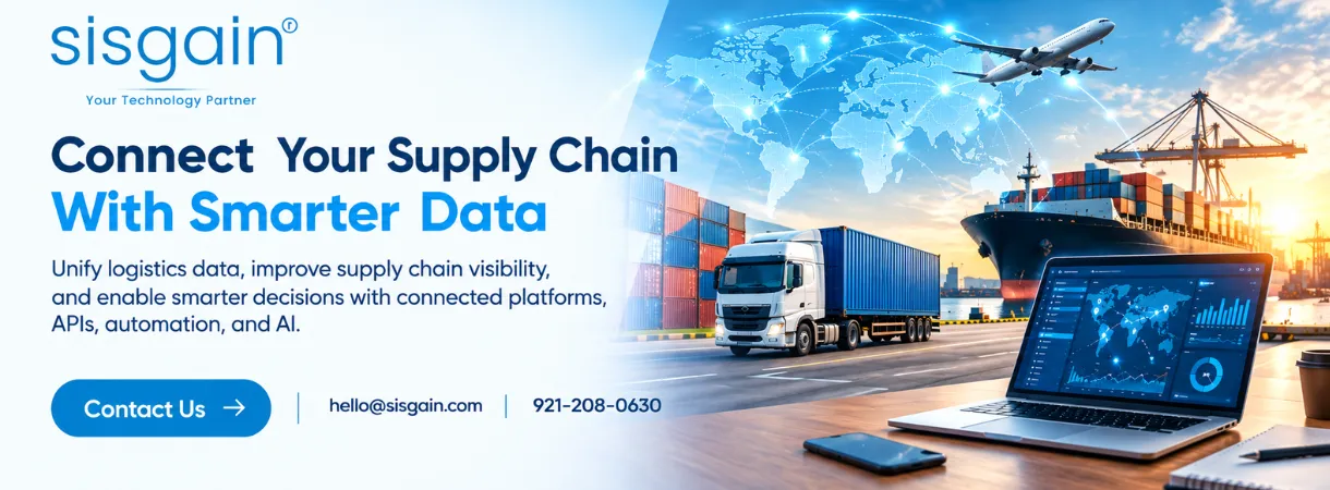 How Logistics Data Platforms Are Creating More Connected Supply Chains