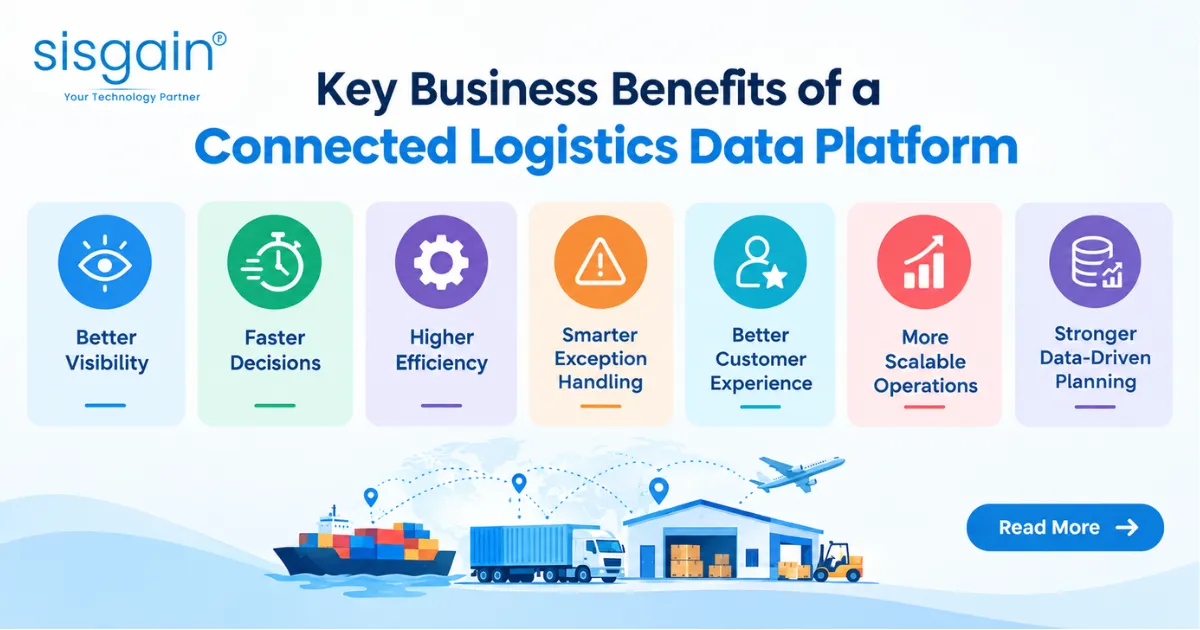 How Logistics Data Platforms Are Creating More Connected Supply Chains
