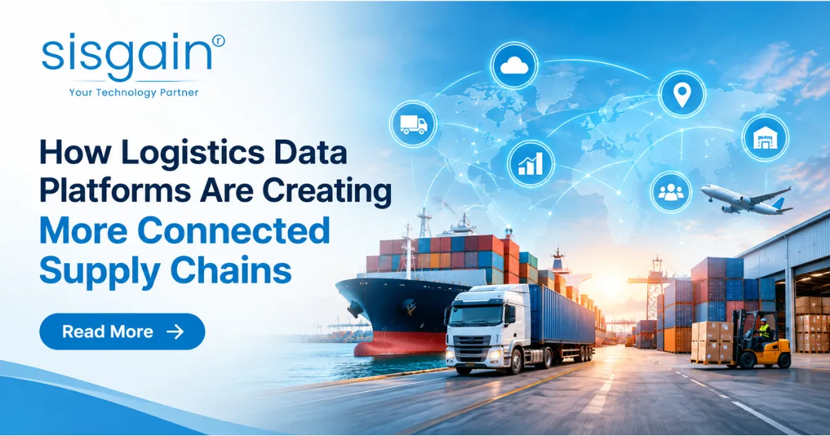 How Logistics Data Platforms Are Creating More Connected Supply Chains