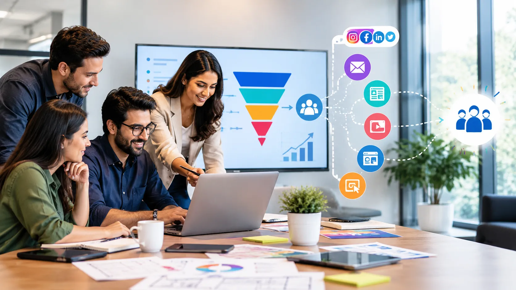 Creative Campaign Ideas That Generate More Leads
