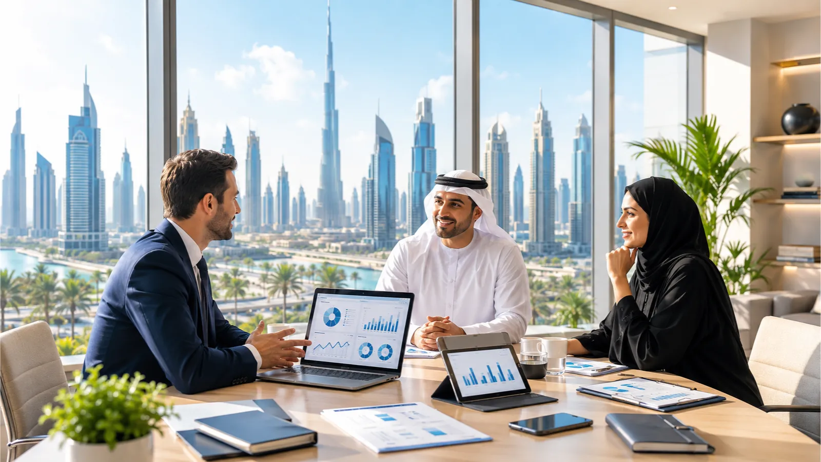 HR Services in Dubai for Better Workforce Management