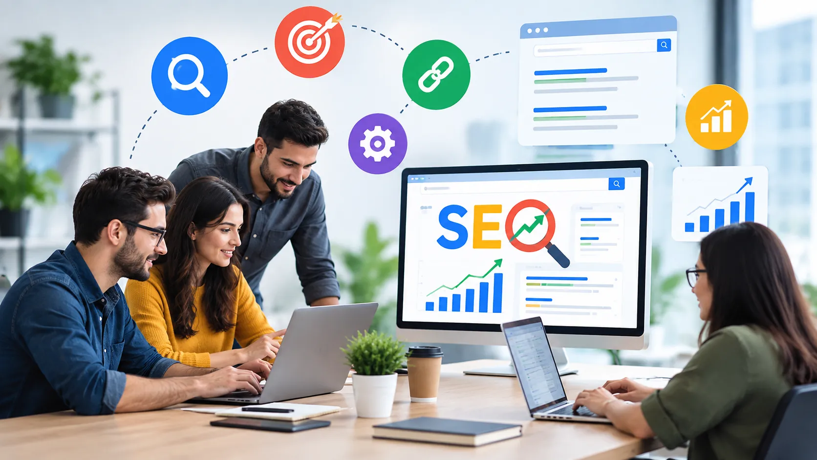 How to Compare the Top SEO Companies in Dubai for Your Website