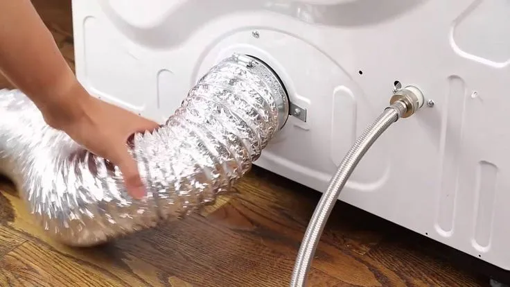 Tips for Better Airflow Behind Your Dryer