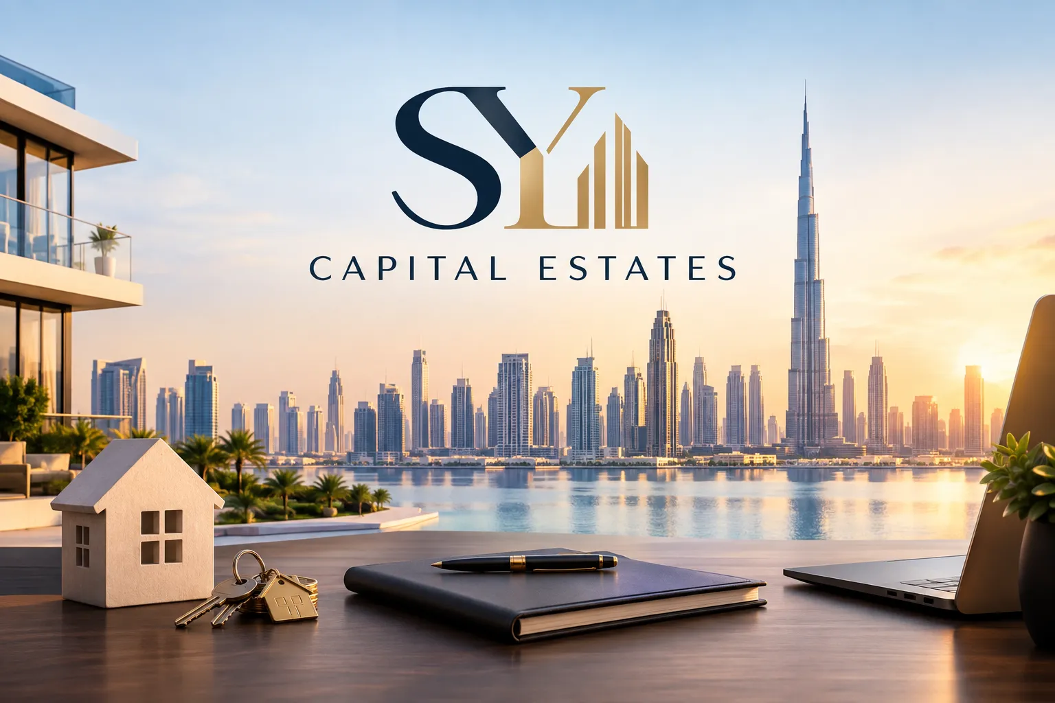 SY Capital Estates: Exploring Dubai’s Real Estate Opportunities