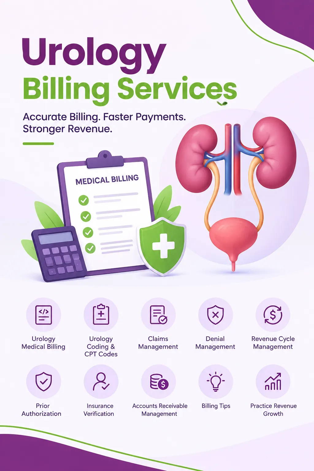 Urology Billing: A Technical Guide to Accurate Claims and Revenue Cycle Management