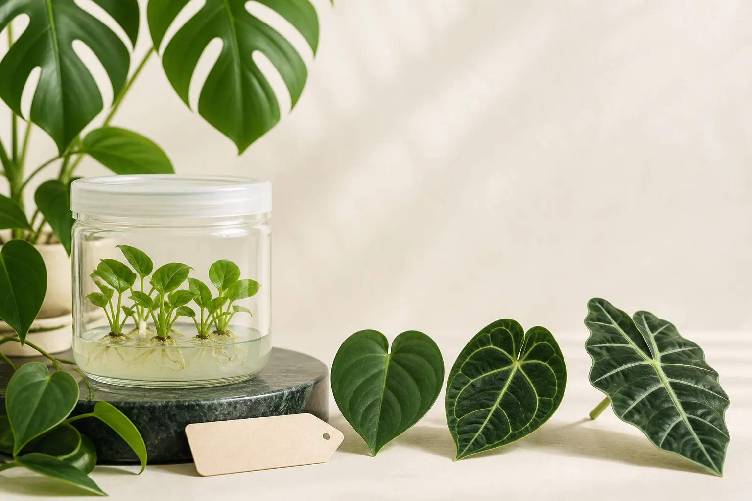 How Seasonal Demand Affects Tissue Culture Plants Wholesale Orders