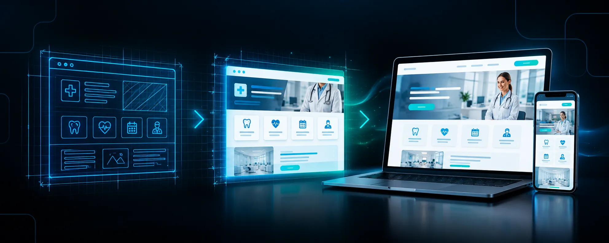 Healthcare Website Design: Key Elements of a High-Performing Medical Website in 2026