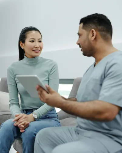 What Bringing Dad Home from the Hospital Actually Taught About Home Care