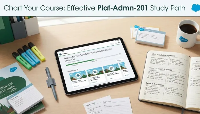 Revealed: The Missing Piece for Your Plat-Admn-201 Pass