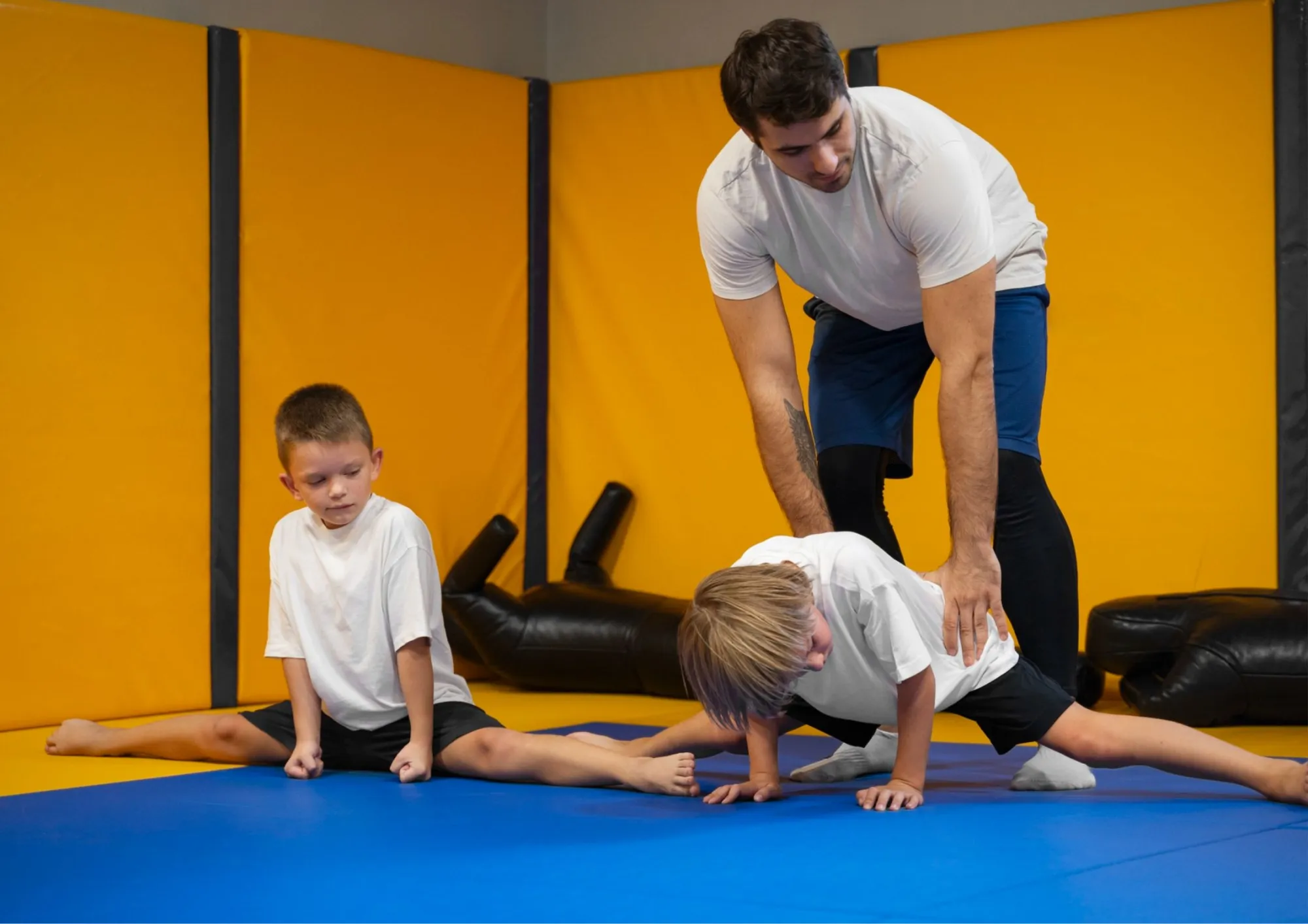 What Happens To Your Confidence And Awareness After Just A Few Private Self-Defence Sessions In Studio City