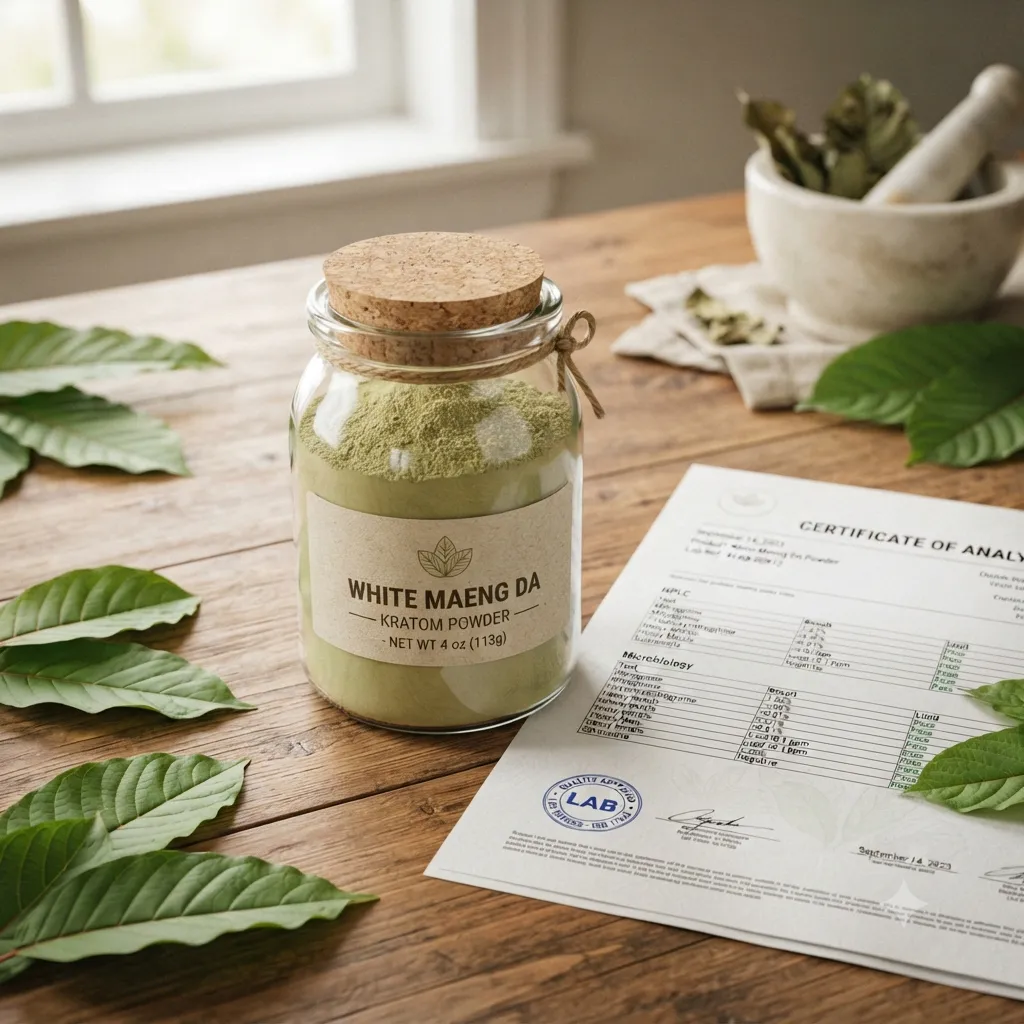 Where Can I Buy Kratom? How to Choose Quality Kratom — A Complete Buyer's Guide