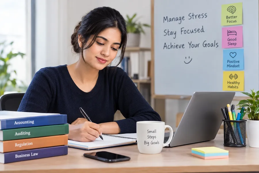 Exam Stress Management: Practical Strategies to Stay Calm, Focused, and Prepared