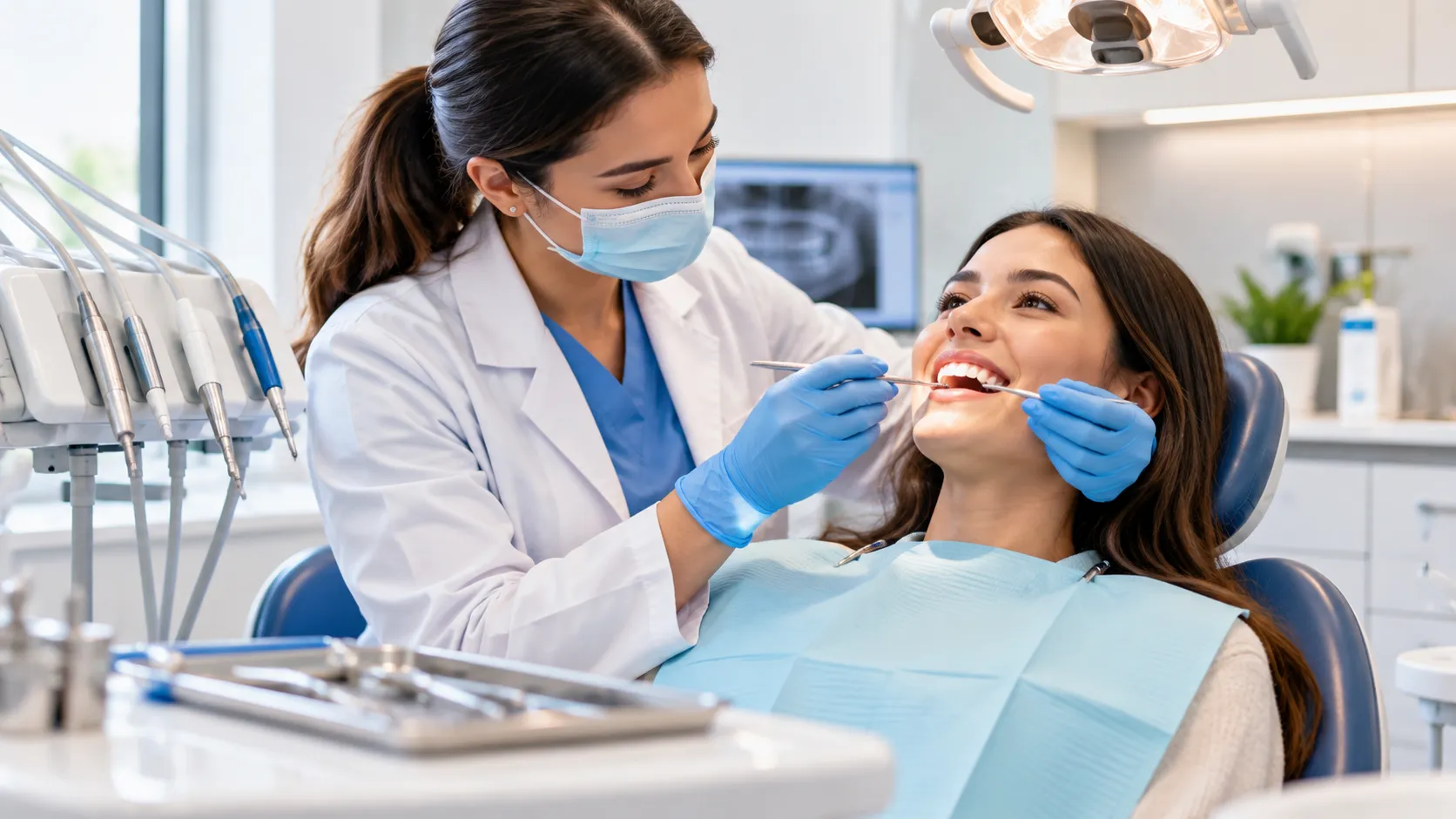 What to Look for When Searching for a Dentist Near Me in Atlanta