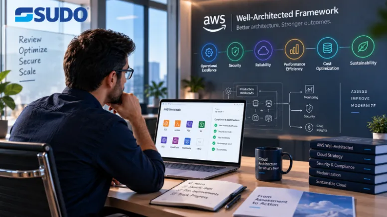 Inside an AWS Well Architected Review: What Actually Happens and Why It Matters