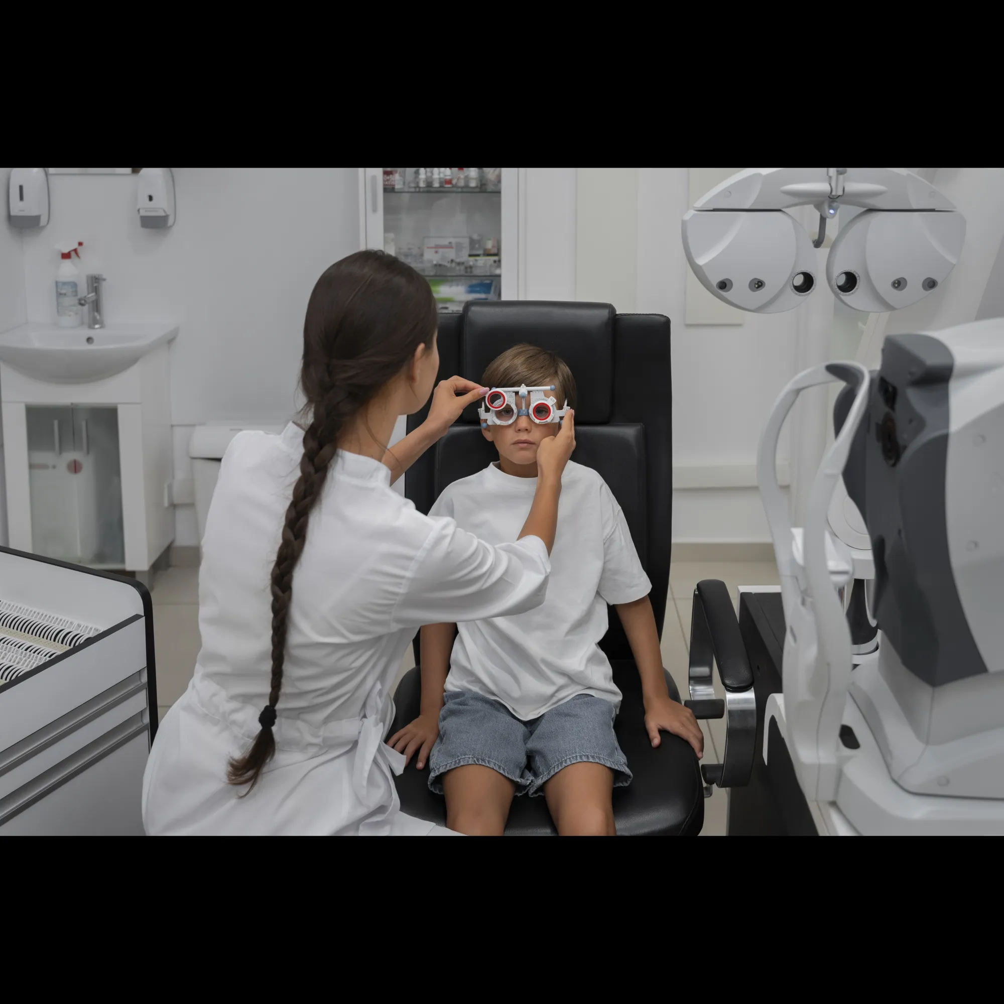 Understanding Children’s Eye Health, Common Problems, and Early Vision Care