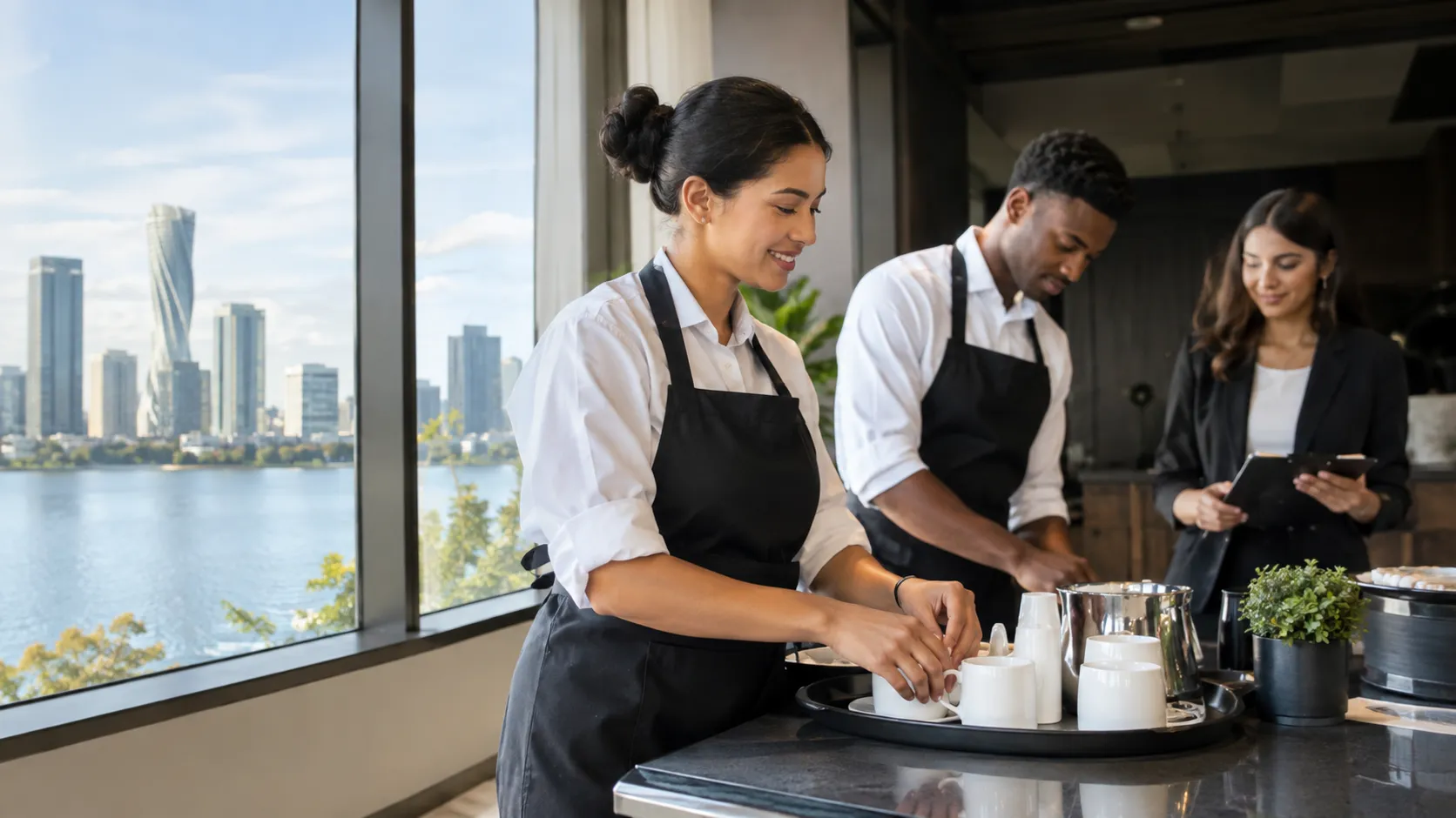 Hospitality and Tourism Management: Building Skills for a Successful Global Career