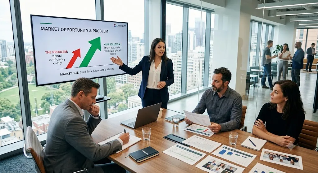 Pitch Deck Consultant: Make Your Investor Deck Stand Out