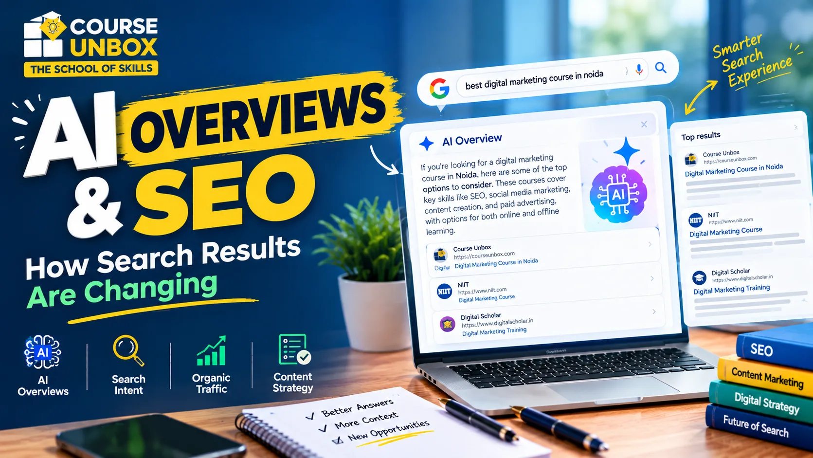 AI Overviews and SEO: How Search Results Are Changing