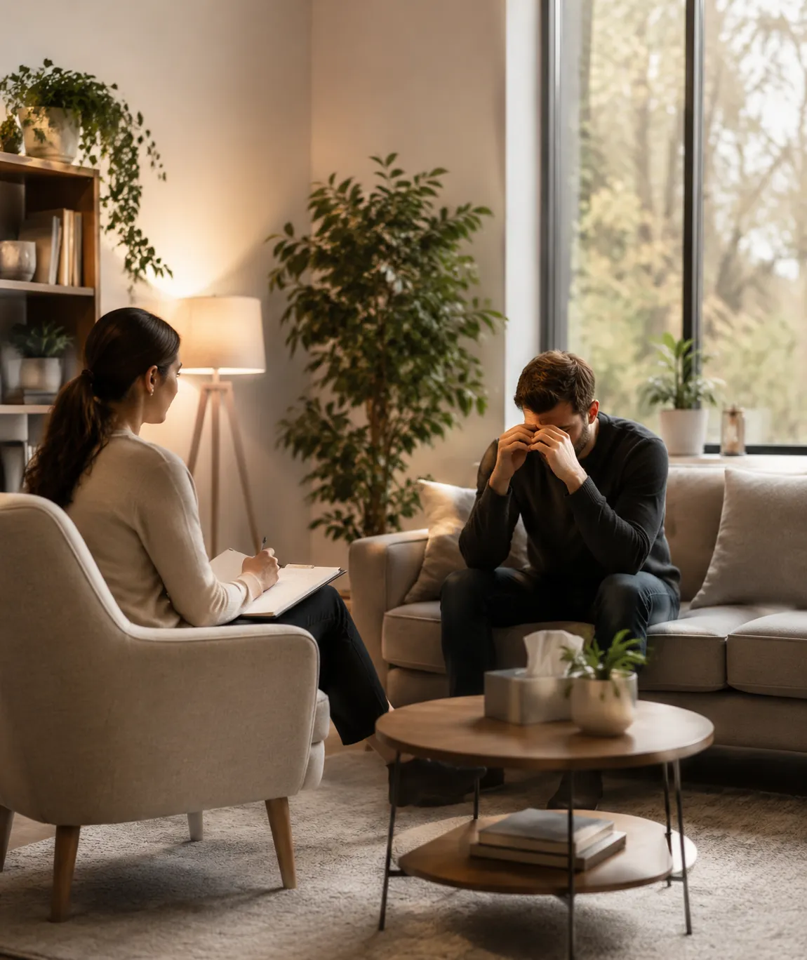 How Can a Registered Clinical Counsellor in Maple Ridge Help You Improve Your Mental Wellness?