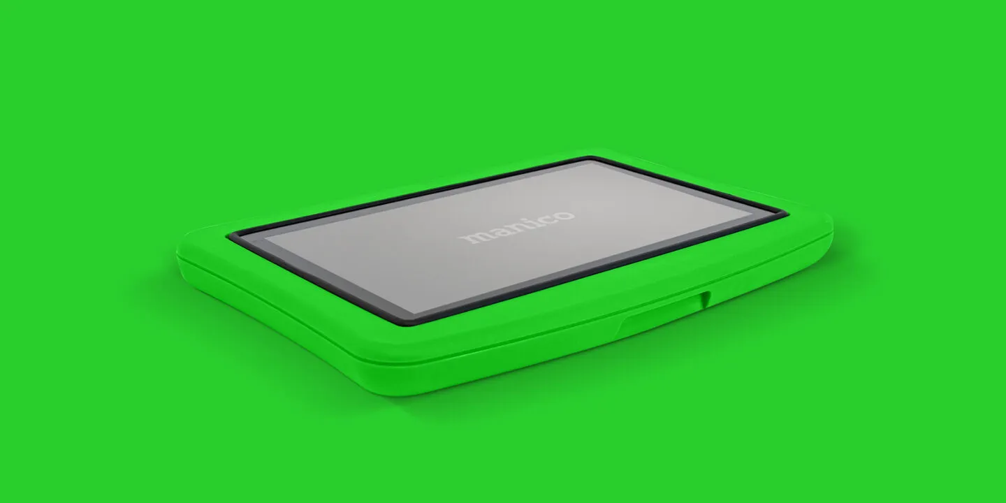 FunBoard: A 32-Inch Interactive Touch Screen That Fits Every Space