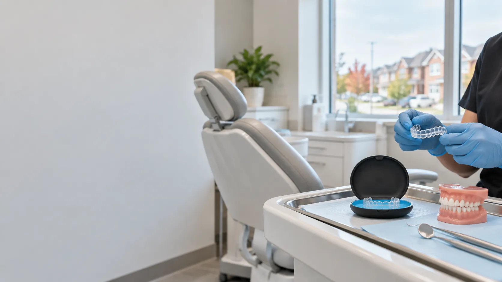 Invisalign Brampton: A Clear Path to a Straighter, Healthier Smile