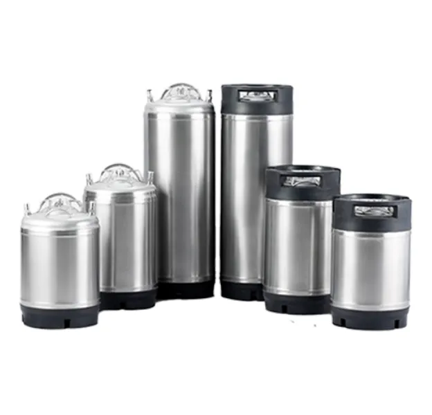 A Detailed Look at the Usage and Advantages of Different Types of Beer Kegs