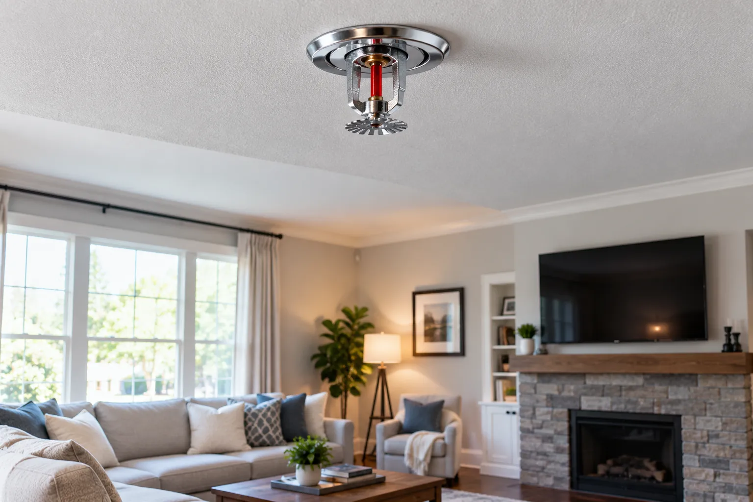 Why More Homeowners Are Considering a Residential Fire Suppression System