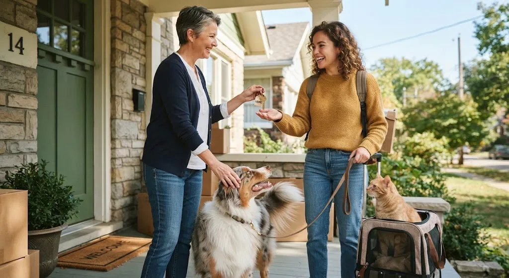 How to Create a Pet-Friendly Rental Advertisement