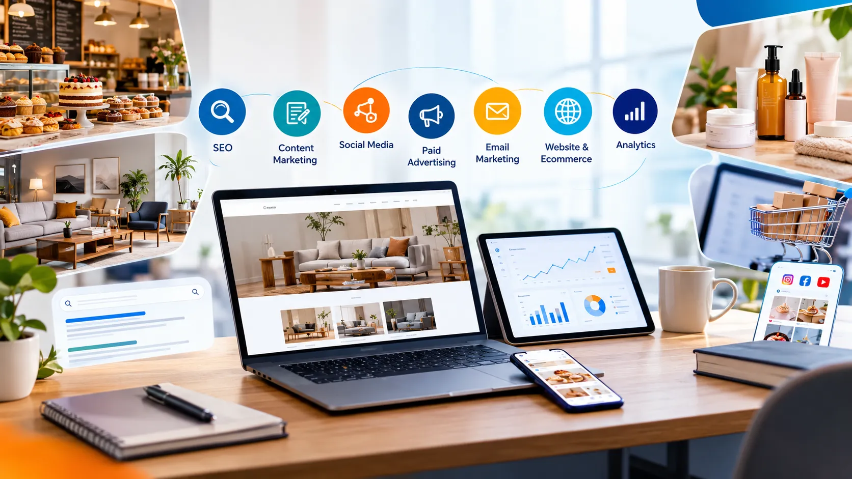 Digital Marketing Services: What They Are & Worth in 2026