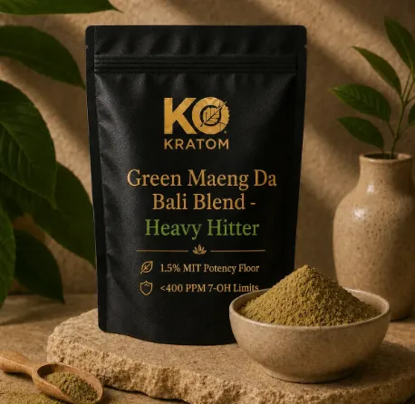 Kratom Powder vs. Kratom Capsules: What to Know