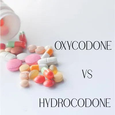 Oxycodone vs Hydrocodone: Differences, Side-Effects, and More