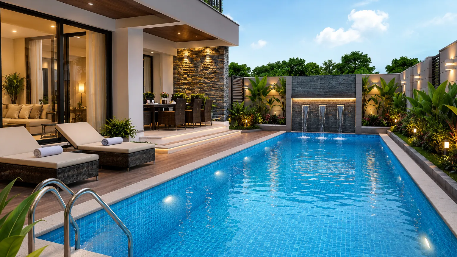 Swimming Pool Contractors in Kolkata: Cost, Process & How to Choose