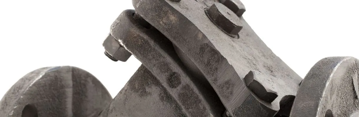 When Damaged Cast Iron Components Can Be Professionally Restored