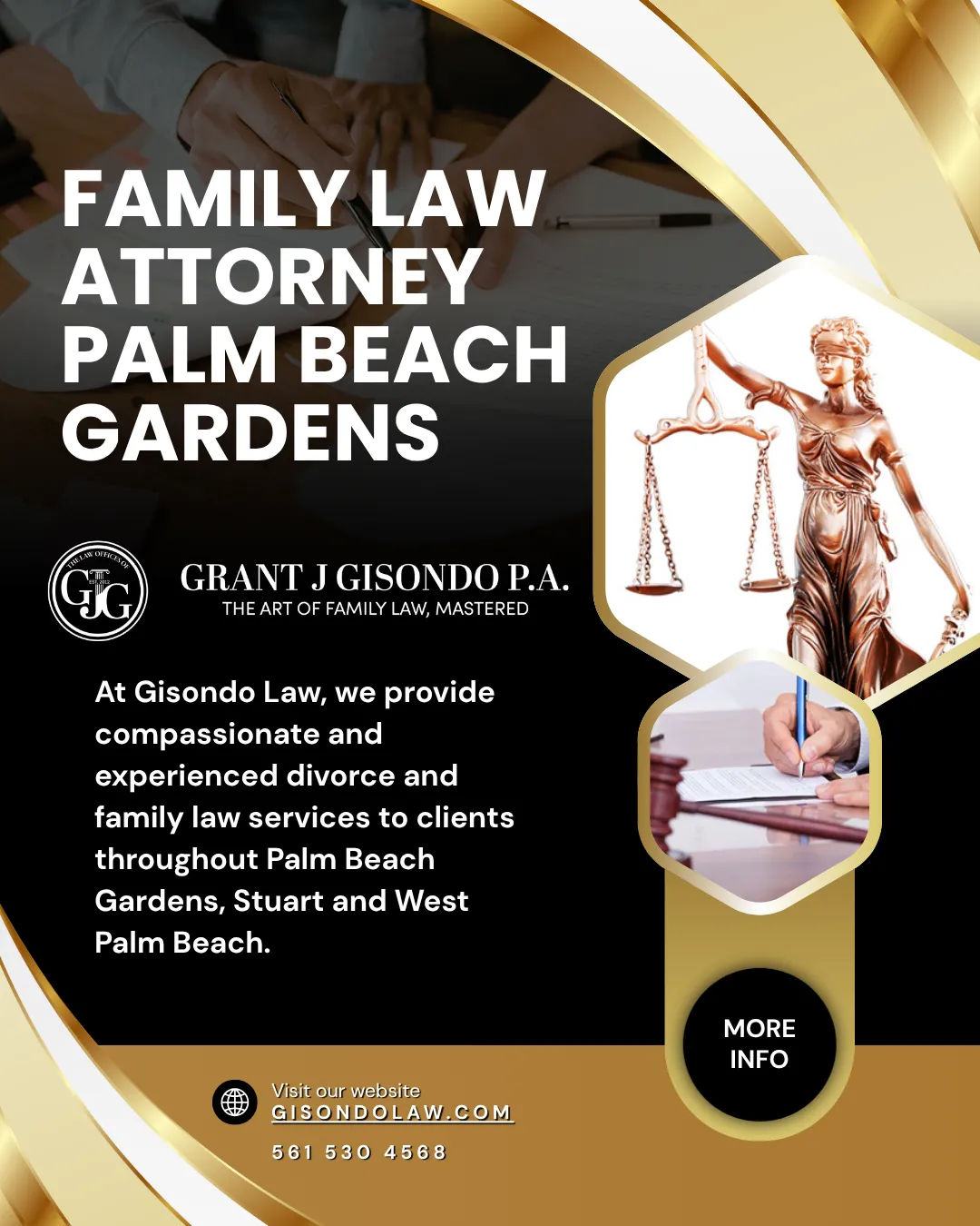What to Look for in a Palm Beach Gardens Divorce Lawyer