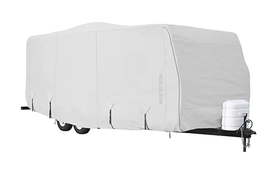 What to Look for When Shopping for RV Camper Covers