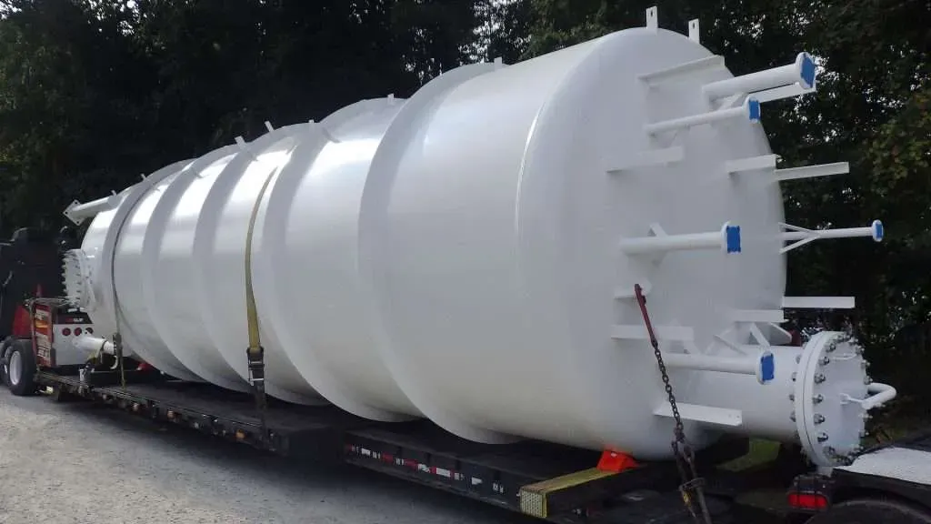 What Makes an ASME Pressure Vessel Different from a Standard Vessel?
