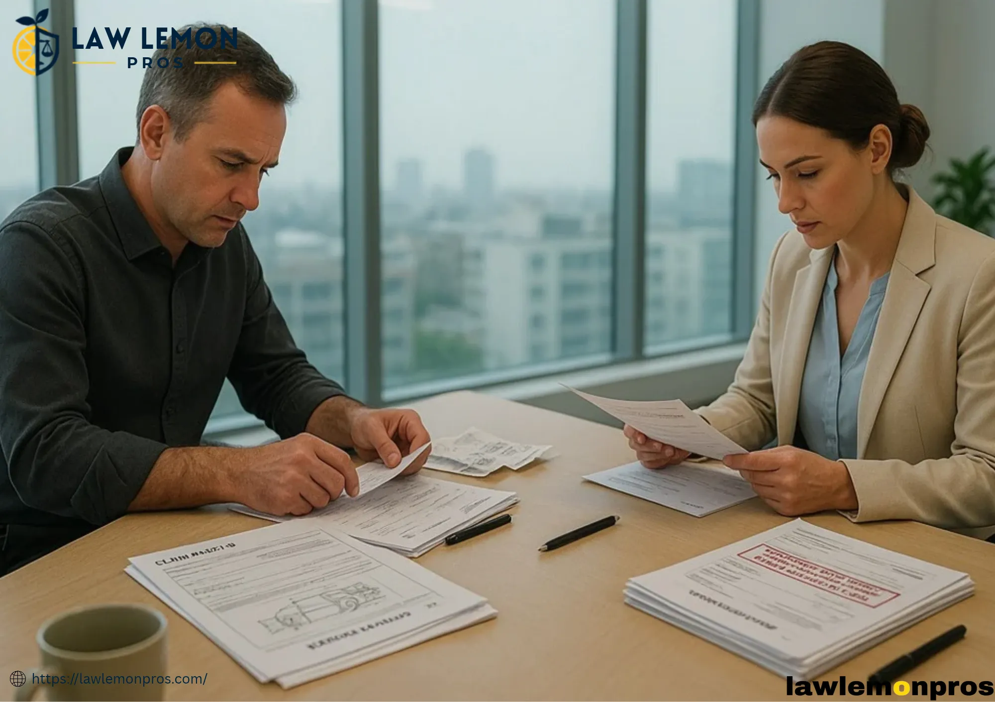 What Is the Difference Between Insurance Claims and Lemon Law Claims in California?