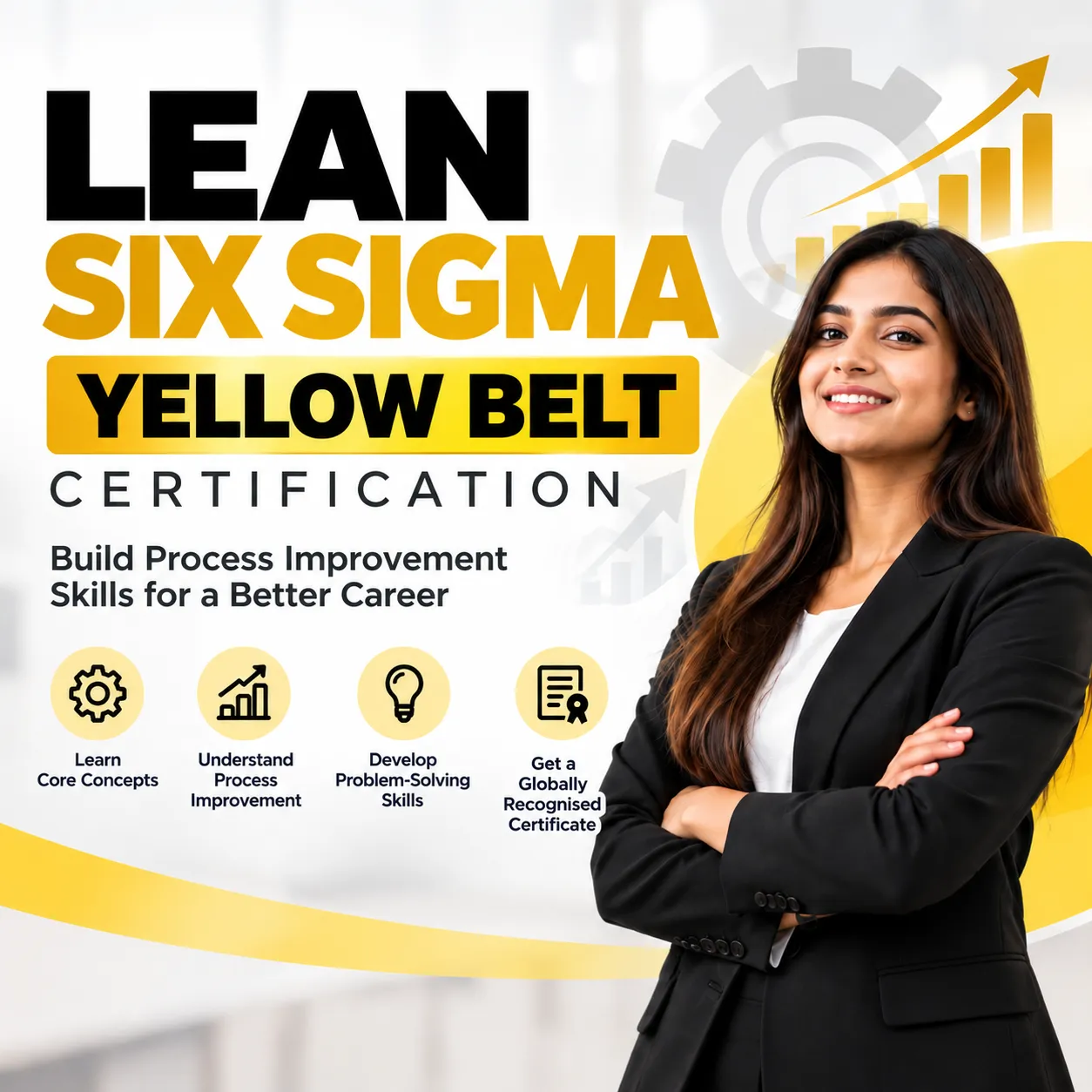 Lean Six Sigma Yellow Belt: A Complete Guide to Process Improvement