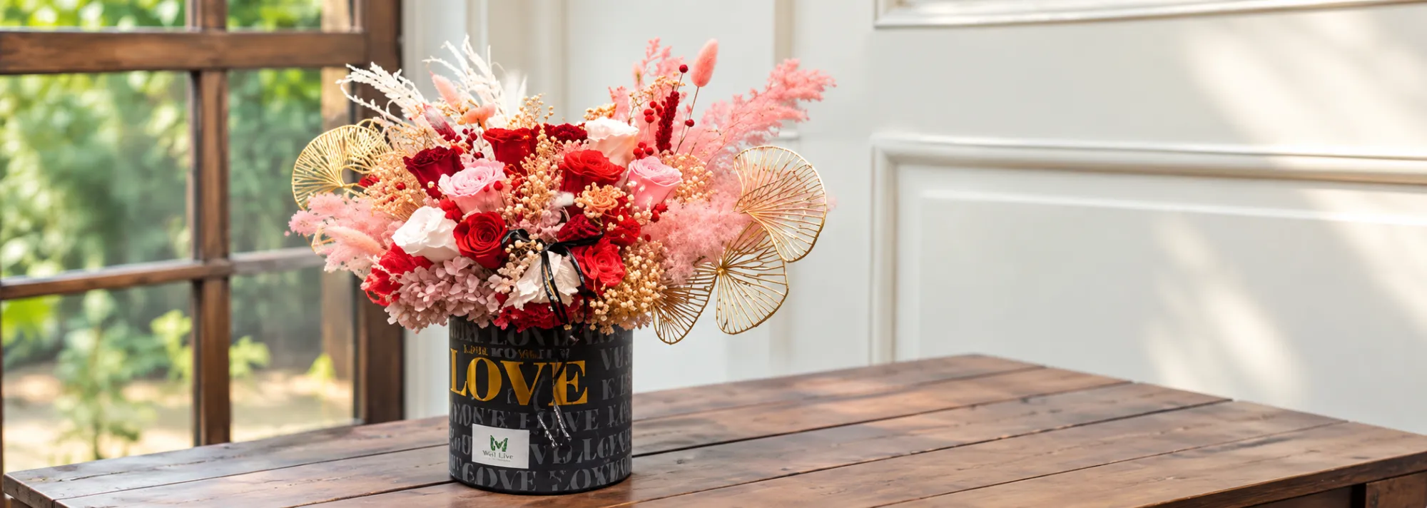 Why Flower Boxes Make Memorable Gifts for Modern Occasions