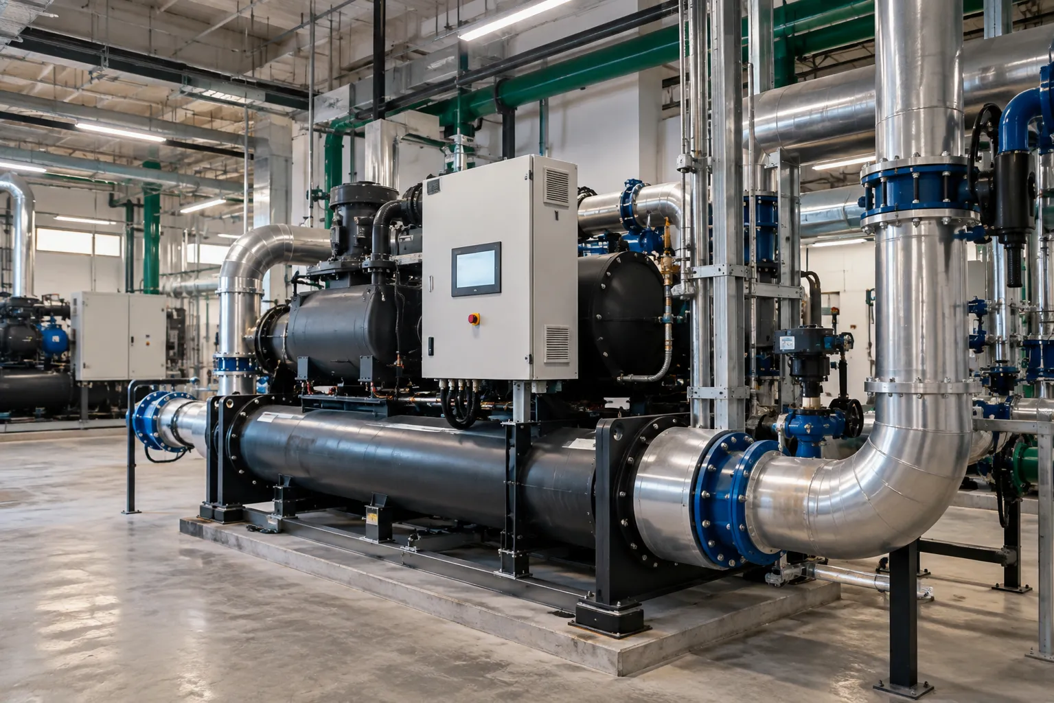 Water Chiller vs Air-Cooled Chiller: Which Cooling Approach Fits Your Facility?