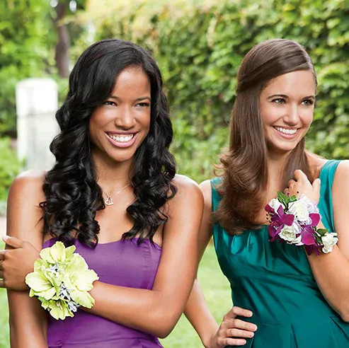 How Floral Design Can Frame Every Photograph of a Milestone Celebration