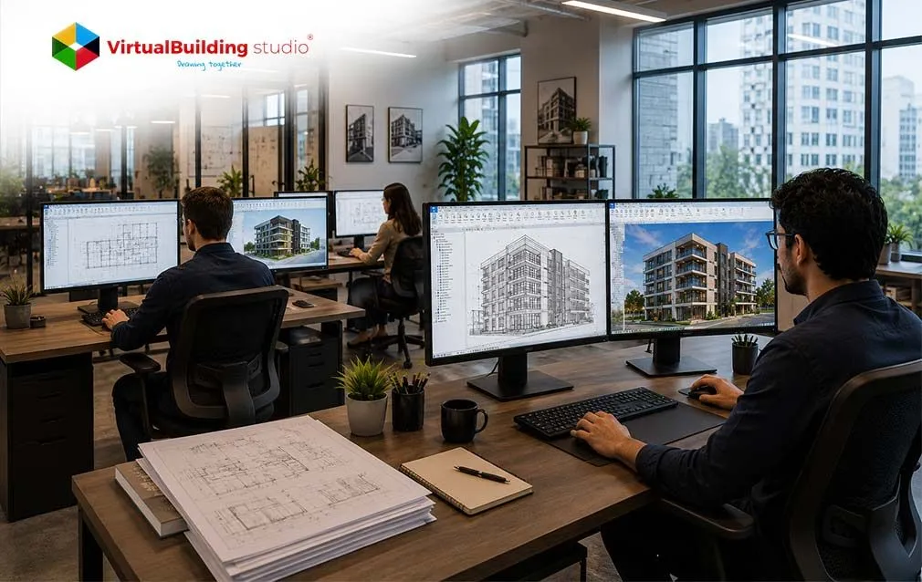 Revit Outsourcing Solutions for Architecture and AEC