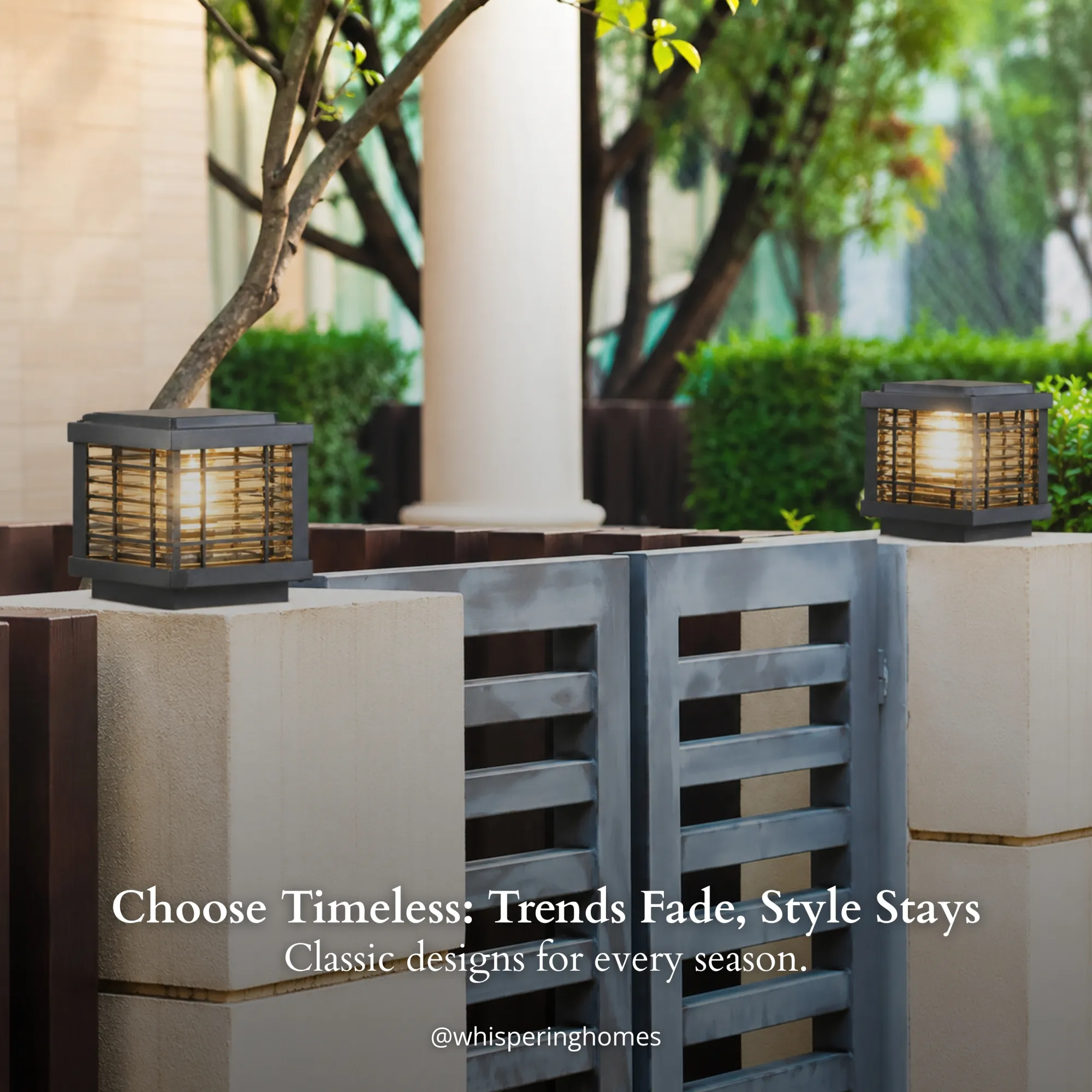 Gate Lights Outdoor: The Complete Guide to Choosing Eco-Friendly, Weatherproof Lighting