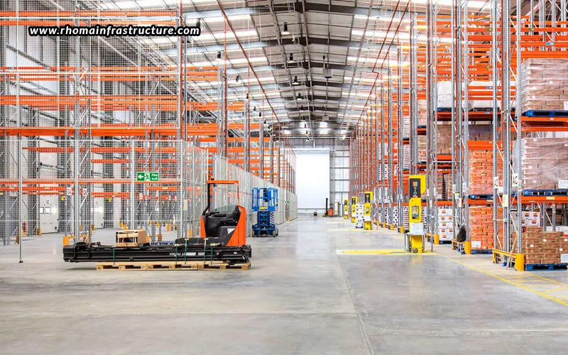 How Warehousing And Logistics Support Business Expansion