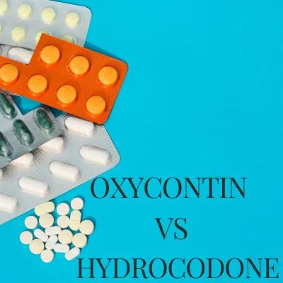Oxycontin vs Hydrocodone: Differences, Side-Effects, and More